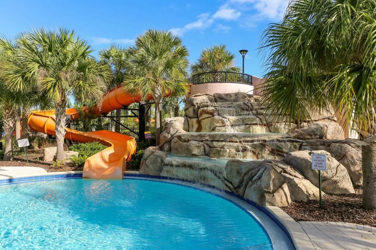 Thematic House Private Poolgame Roomresort Davenport 0*,  United States