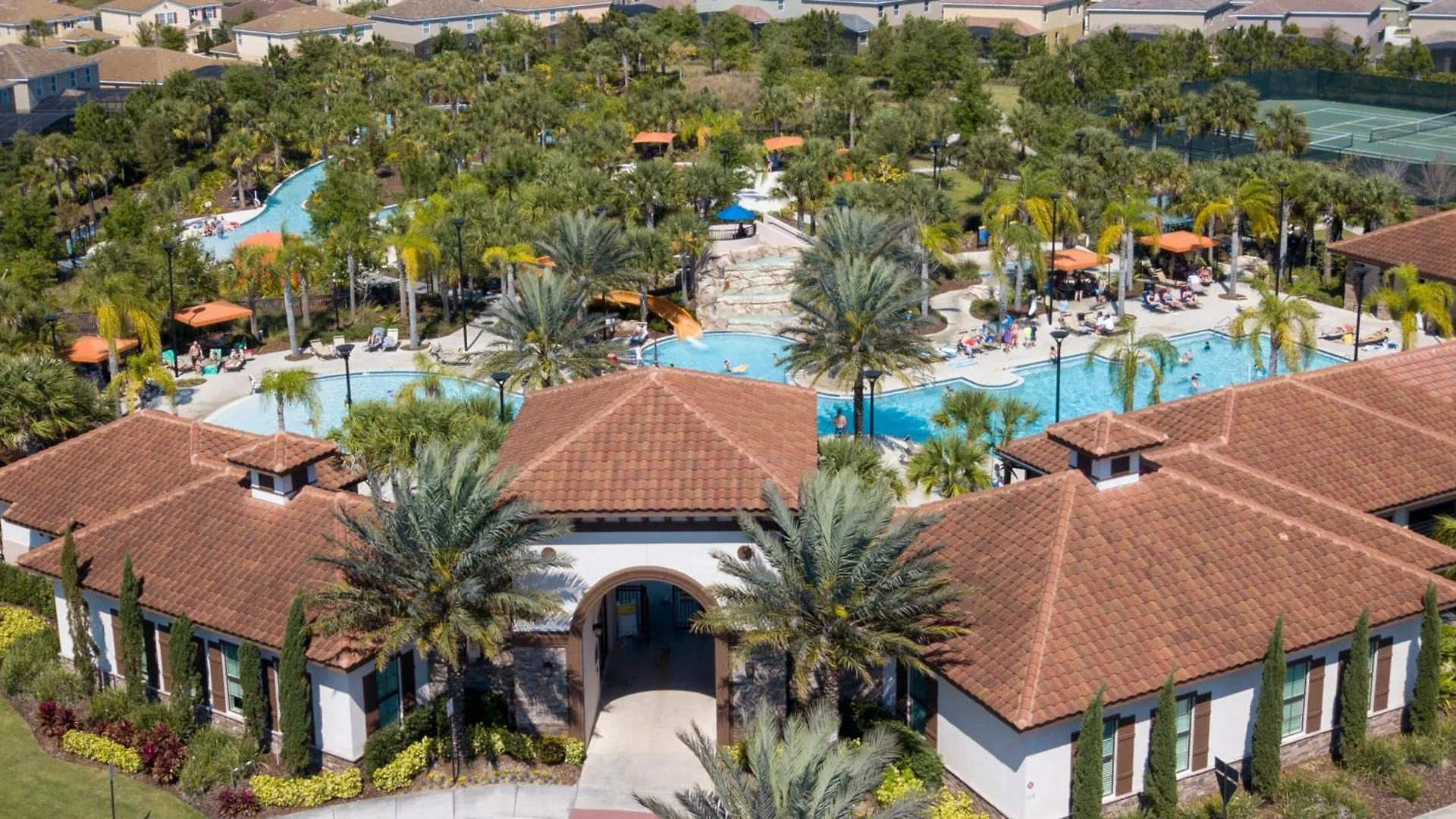 Thematic House Private Poolgame Roomresort Davenport 0*,  United States